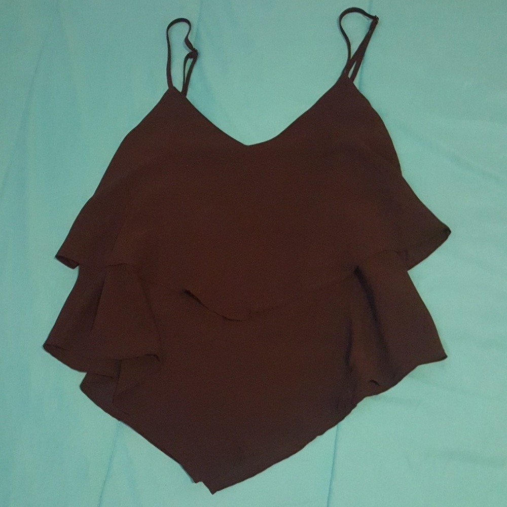 Black tank